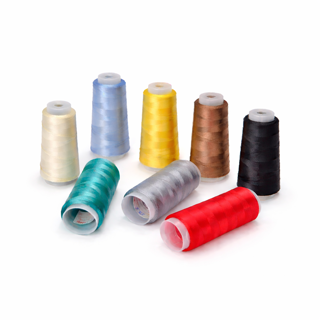 Classic Fine Embroidery Thread – Precision, Detail & Timeless Quality