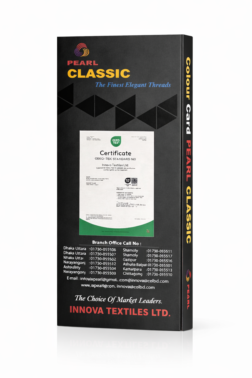 Classic Thread Shade Book