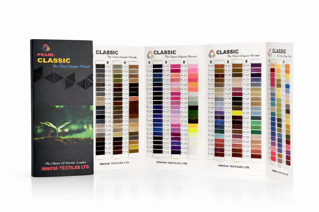 Classic Thread Shade Book